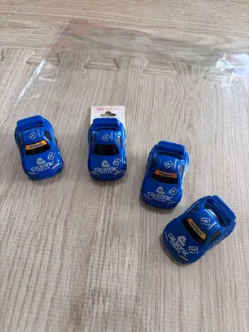 CALSONIC 초로Q 묶음 판매 4대