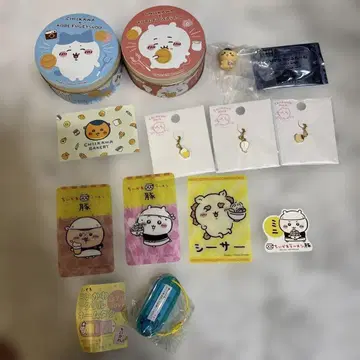 치이카와 (먼작귀) 세트 묶음 판매