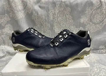FootJoy 골프화 네이비 BOA 25.5cm 보아 새상품급 DNA
