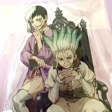 Dr.STONE 닥터스톤 마루이 아넥스 이시가미 센쿠 아사기리 겐 2