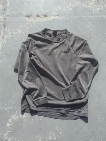 'Kappa' Long Sleeve T Traning