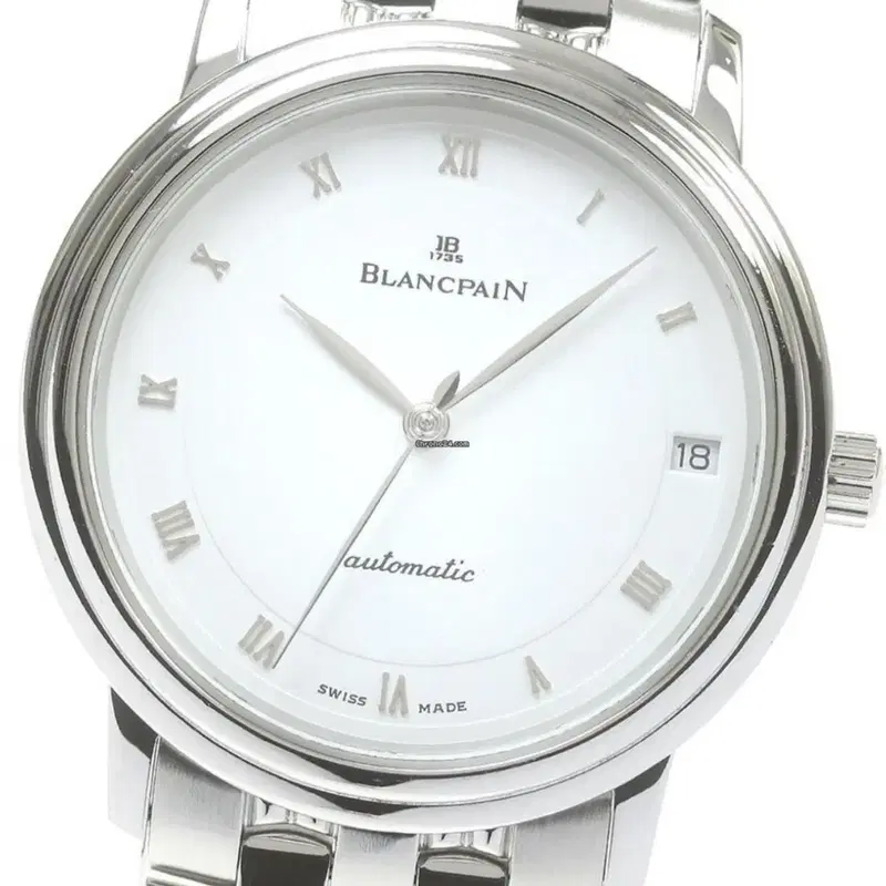 판/교 블랑팡 빌레레 34mm 오토메틱