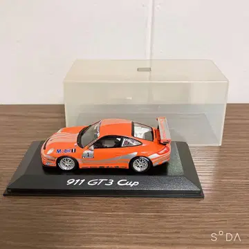 [레어] 포르쉐 미니 챔프제 911 GT3 Cup VIP카
