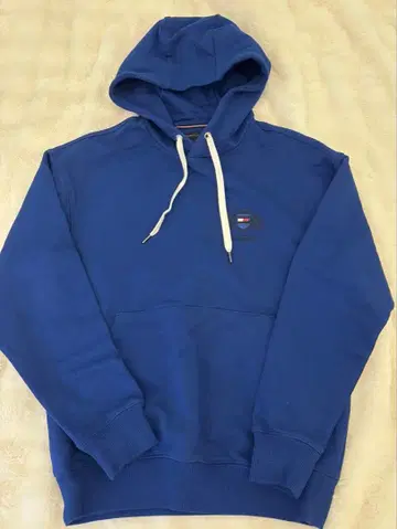 TOMMY HILFIGER 후드티 블루
