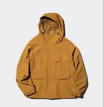 UNIQLO 윈드프루프 후드티 XL