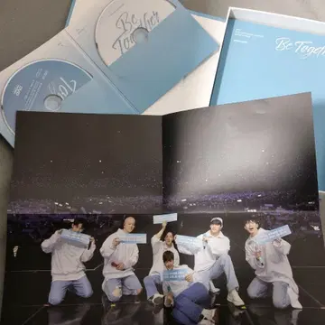 비투비 BTOB 10주년 콘서트 Be Together DVD | 브랜드 중고거래 플랫폼