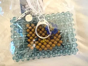 산리오 캐릭터 비즈 파우치 키티 키티 로리즈팜