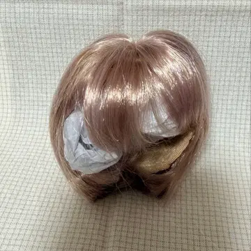 인형용 가발 7-8inch