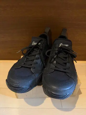 Danner 다너 랩탑라이트3 방수 US7 레인 슈즈