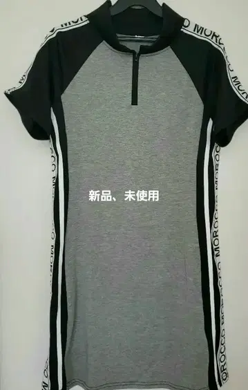 폴로 셔츠 원피스