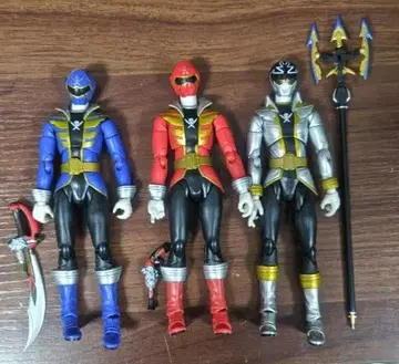 S.H.Figuarts 해적전대 고카이저 묶음 판매