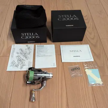 SHIMANO 14 스텔라 C2000S