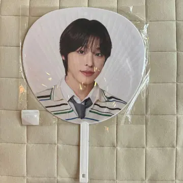 NCTWISH 리쿠 our wish 부채