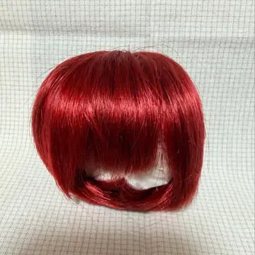 인형용 가발 7-8inch