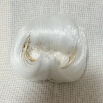 인형용 가발 7-8inch