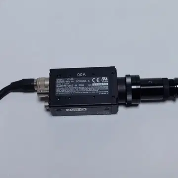 SONY XC-75 N50 CCD VideO Camera 비전머신 카메라 | 브랜드 중고거래