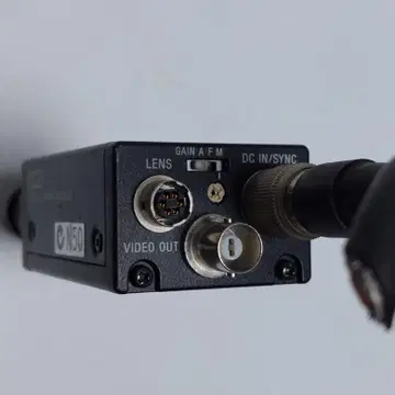 SONY XC-75 N50 CCD VideO Camera 비전머신 카메라 | 브랜드 중고거래