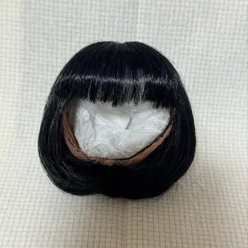 인형용 가발 7-8inch