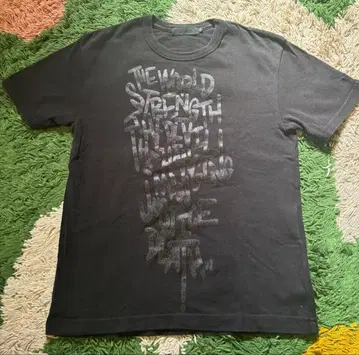 OriginalFake KAWS 레어 티셔츠 여성용 0 사이즈