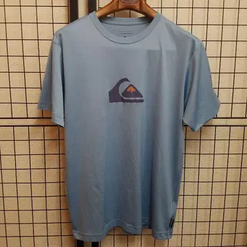QUIKSILVER UPF50+ 프린트 드라이 S/S 티