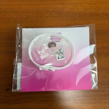 KCON JAPAN 2026 ald1 리스트 밴드 키트 아르노