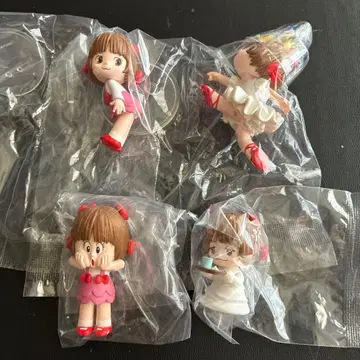 피노코 피규어 컬렉션 가챠