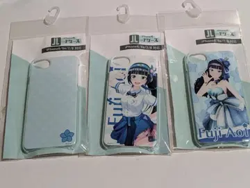 후지 아오이 iPhone6/6s/7/8 겸용 케이스