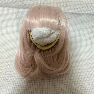 인형용 가발 8inch