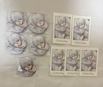 블루 록 mayla 나기 캔뱃지 카드