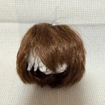 인형용 가발 8inch