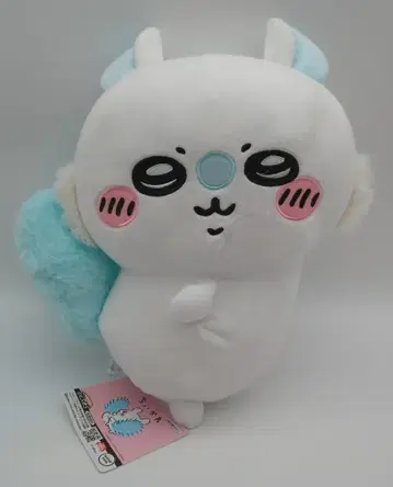 후류 엉덩이 흔들흔들 BIG 봉제 인형 치이카와 (먼작귀) 모몽가