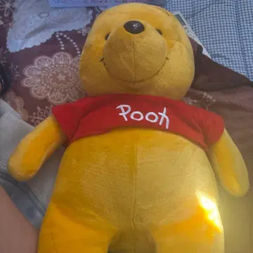 Disney 푸우 봉제 인형