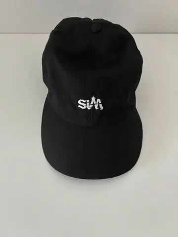 Deviluse 데빌유스 SiM 블랙 모자 캡