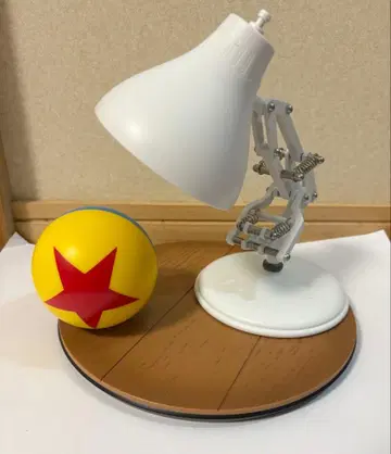 PIXAR 해피 복권 제일복권 A상 픽사 피규어 세트