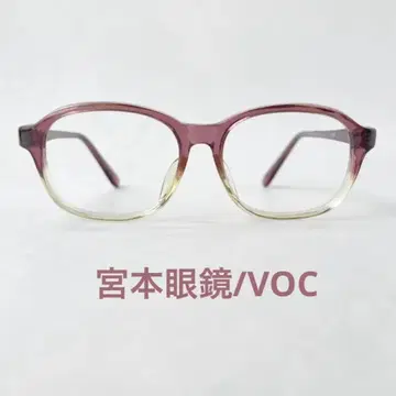 '70~80 빈티지/미야모토 안경/VOC/셀/일본(사바에)제
