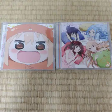 우마루짱 OP.ED CD 세트 2장