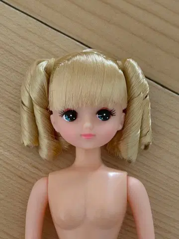 리카짱 캐슬 키라짱 인형쇼 51 모델 키라짱-11