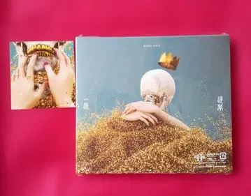 미개봉 새상품 King Gnu 일편단심 역몽 초회생산 한정판 스티커 포함