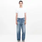 visvim　26ss　SS 01 EX WIDE DMGD-43 34/30) 26ss visvim 01 ex wide dmgd-43 | 브랜드 중고거래 플랫폼