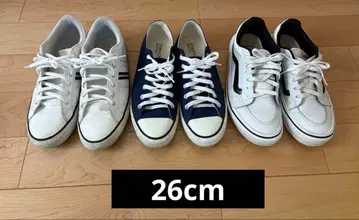 26cm 스니커즈