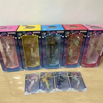 제일복권 [ 봇치더록! ] VOLUME 4 피규어 아크릴 스탠드 컴프