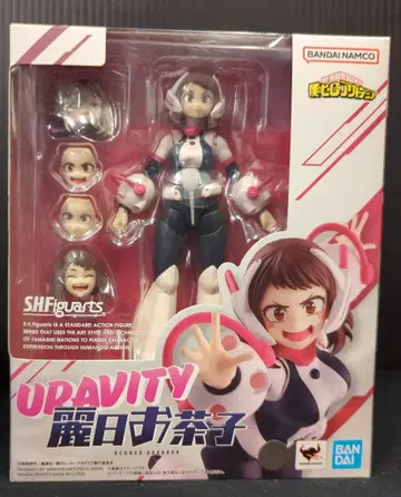 BANDAI SPIRITS S.H.Figuarts 우라라카 오챠코