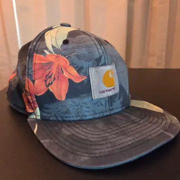 Carhartt Starter 콜라보 캡