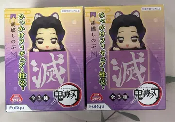 귀멸의 칼날 히카케 피규어 코쵸우 시노부