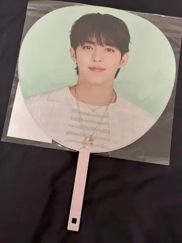SEVENTEEN 에스쿱스 YAKUSOKU JAPAN 팬미팅 부채