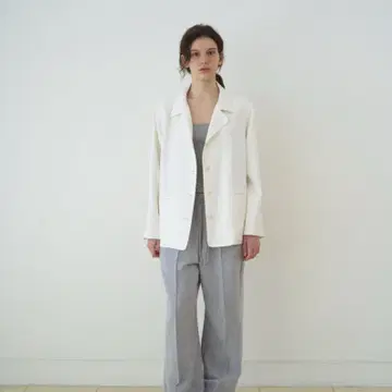 타낫 T/T Gathered soft jacket (ivory) | 자켓 | 번개장터 중고거래