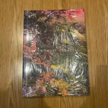 CY TWOMBLY PARADISE 아트북