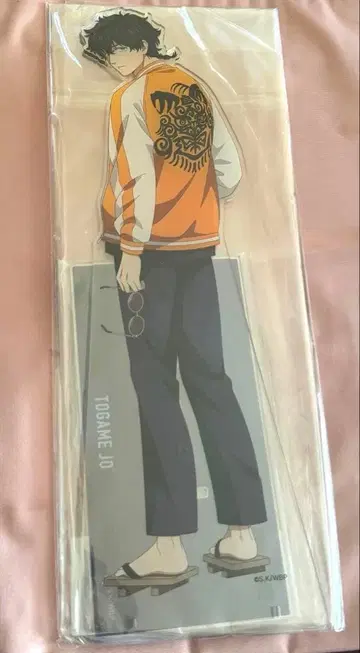 WINDBREAKER 아크릴 메가 피규어 토가메 조