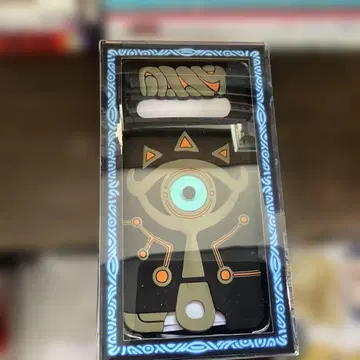 젤다의 전설 시커 케이스 Nintendo Switch