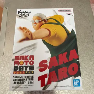 SAKAMOTO DAYS SAKA TARO 피규어